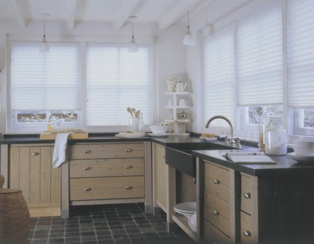 Persiana bolero em tecido duplo